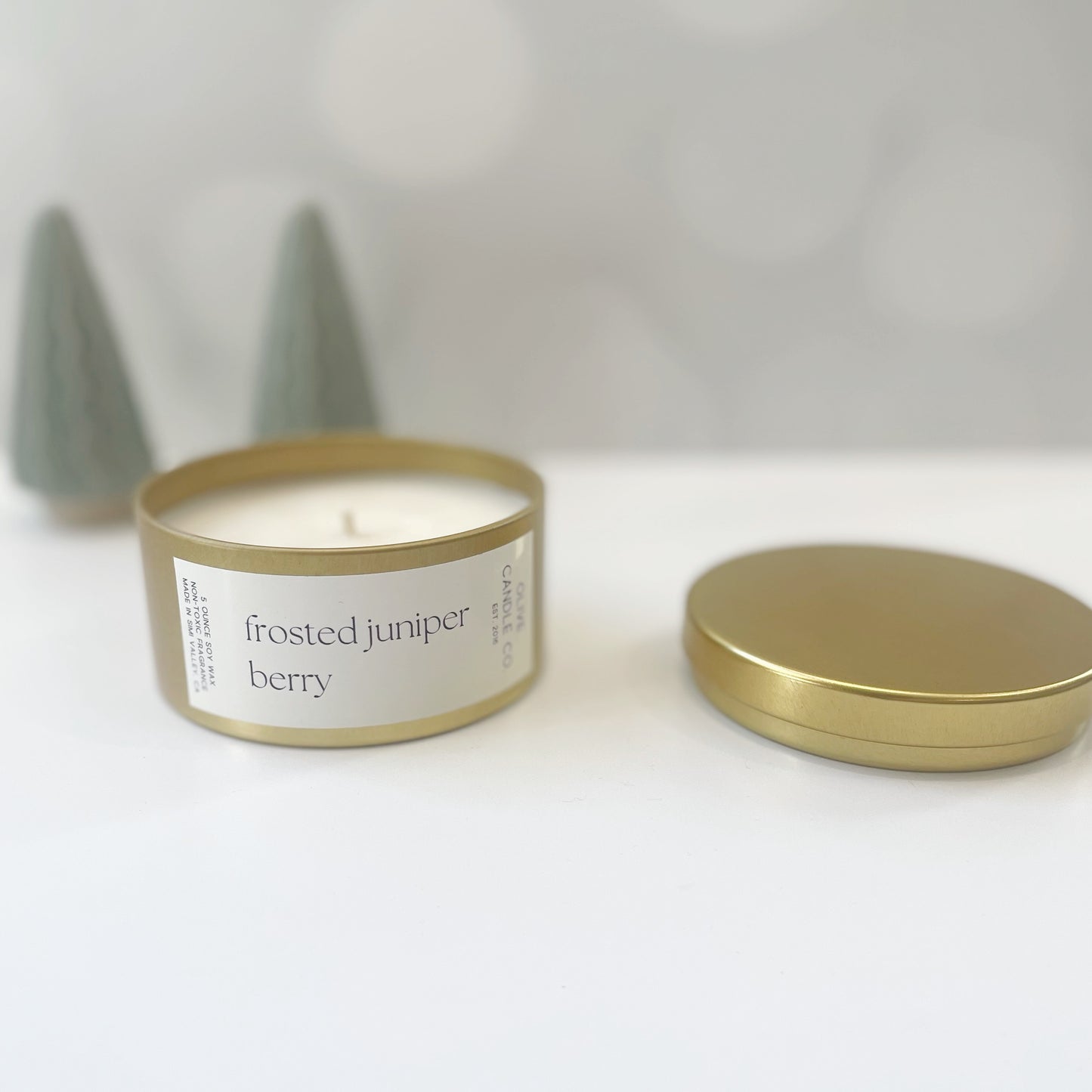 frosted juniper berry luxe tin