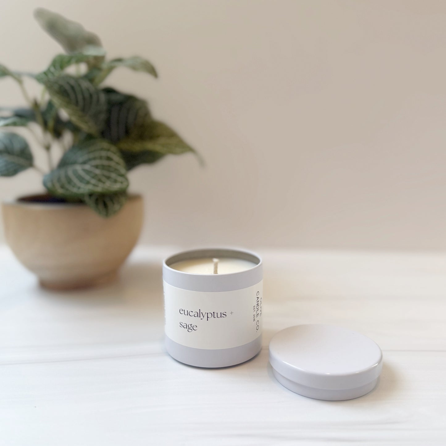 Mini Tin