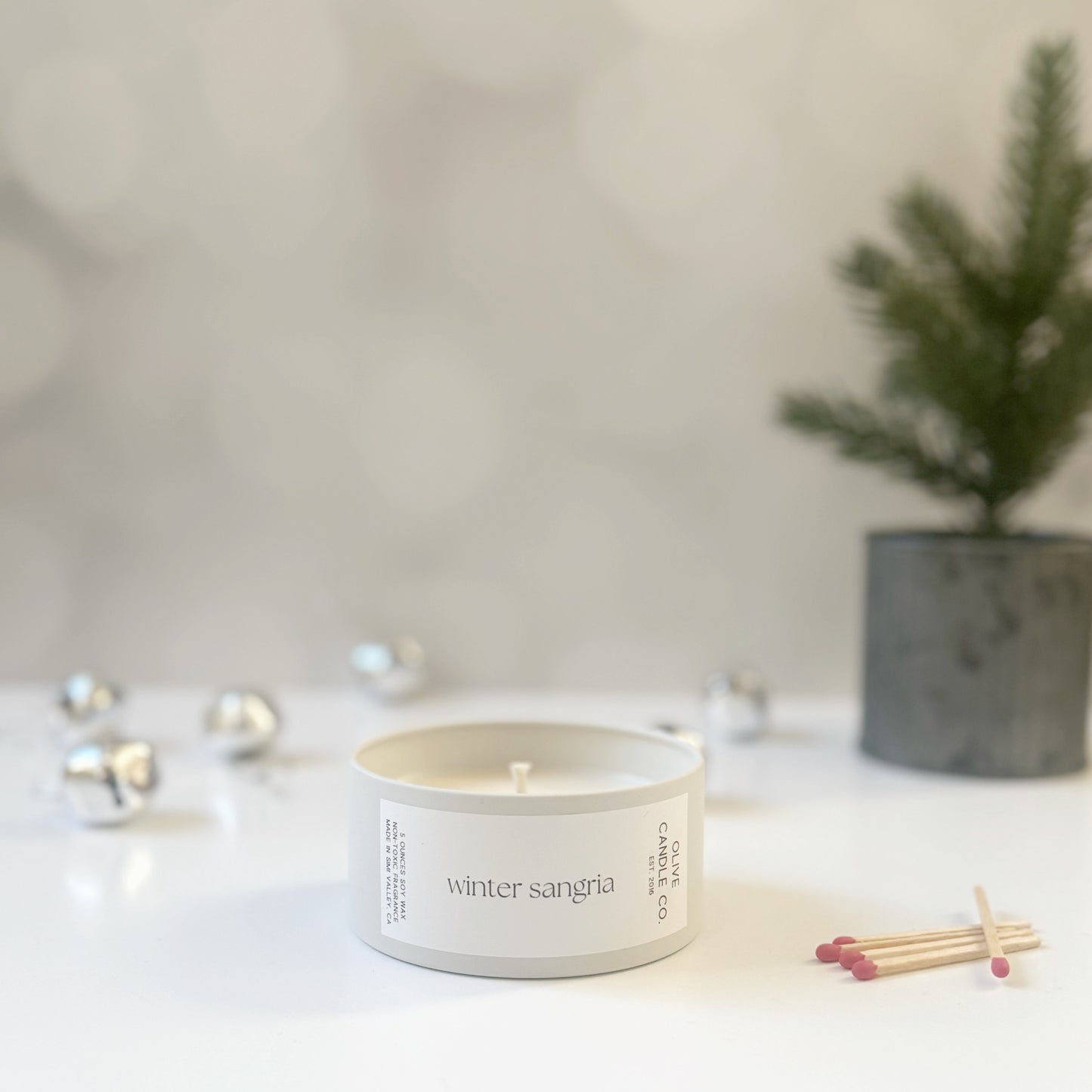 winter sangria luxe tin